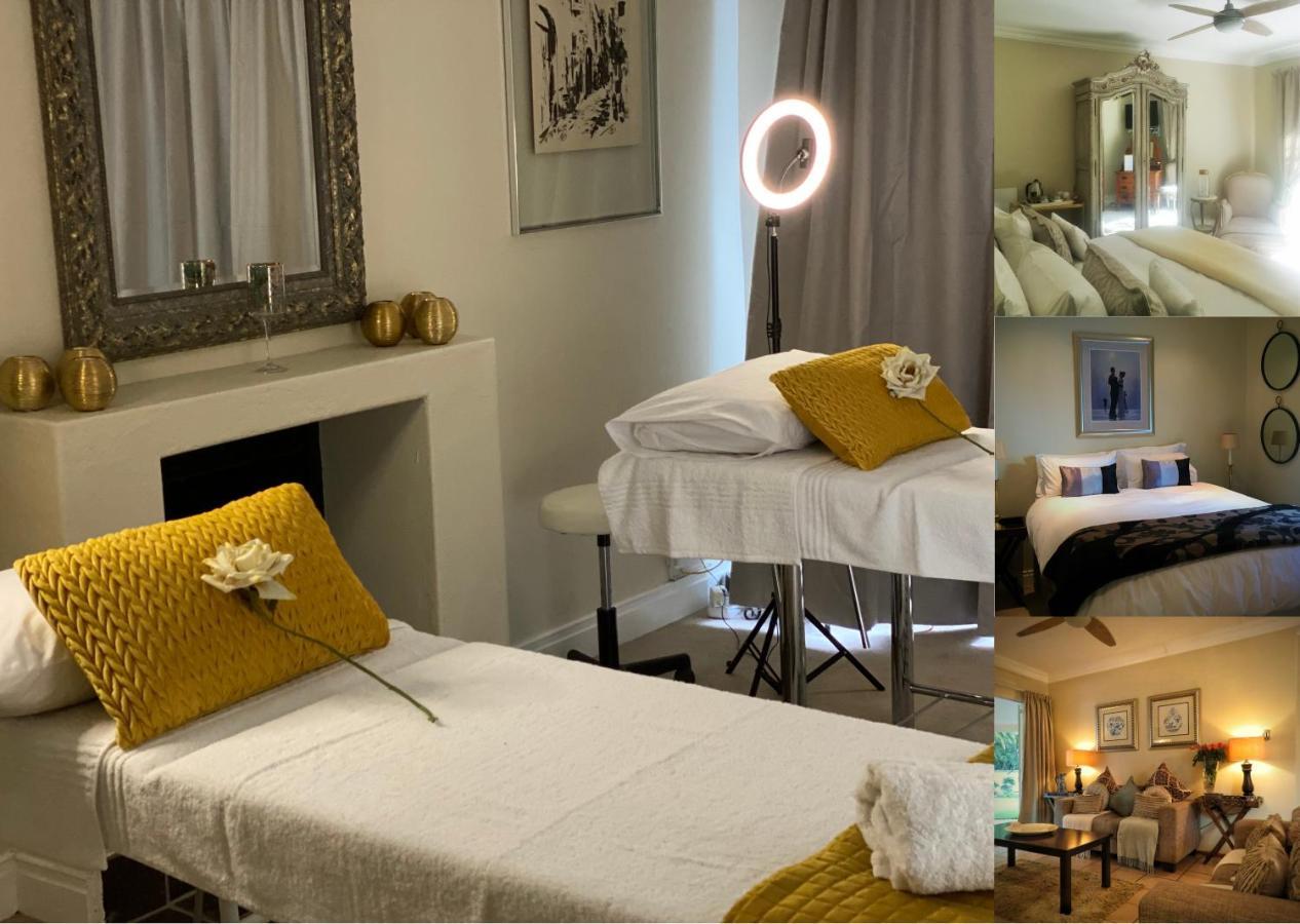 Vair'S Place Guest House In Sandton Paulshof - Apartment, Lux Suites & Spa 约翰内斯堡 客房 照片