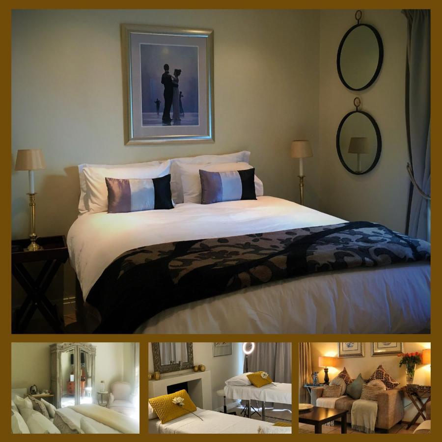 Vair'S Place Guest House In Sandton Paulshof - Apartment, Lux Suites & Spa 约翰内斯堡 外观 照片