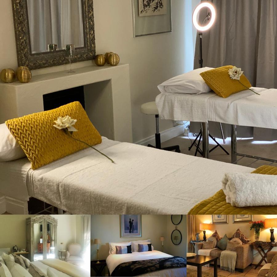 Vair'S Place Guest House In Sandton Paulshof - Apartment, Lux Suites & Spa 约翰内斯堡 外观 照片