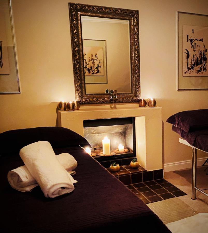 Vair'S Place Guest House In Sandton Paulshof - Apartment, Lux Suites & Spa 约翰内斯堡 外观 照片