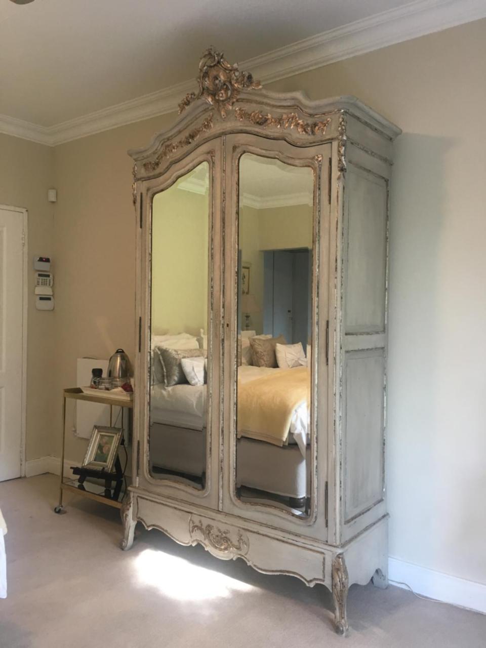 Vair'S Place Guest House In Sandton Paulshof - Apartment, Lux Suites & Spa 约翰内斯堡 外观 照片