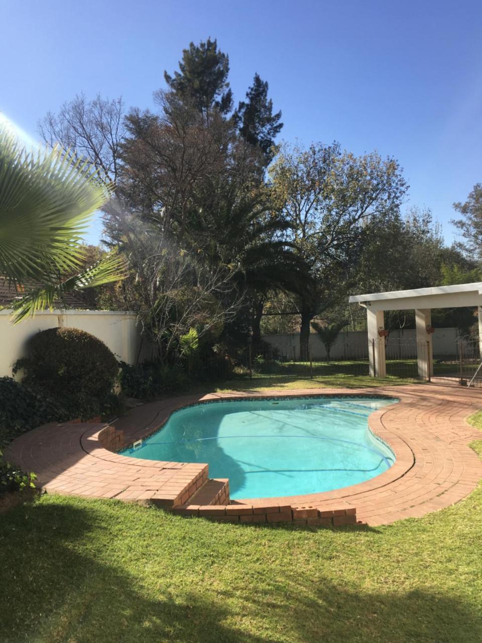Vair'S Place Guest House In Sandton Paulshof - Apartment, Lux Suites & Spa 约翰内斯堡 外观 照片